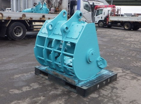 TAGUCHI DM120 - Phụ kiện xây dựng đã qua sử dụng