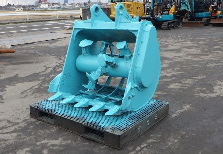 TAGUCHI DM120 - Phụ kiện xây dựng đã qua sử dụng