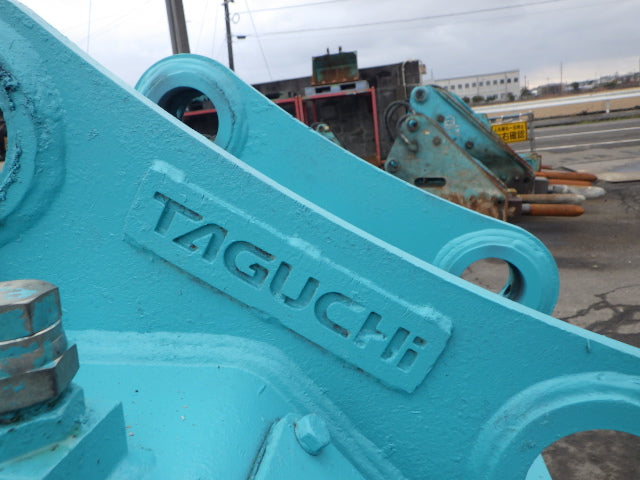 TAGUCHI DM120 - Phụ kiện xây dựng đã qua sử dụng