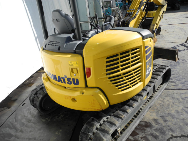 【完売】コマツ PC45MR-5