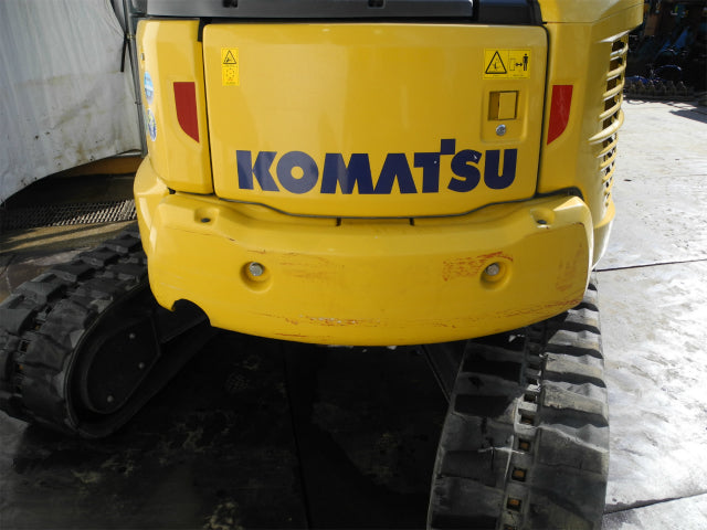 【完売】コマツ PC45MR-5