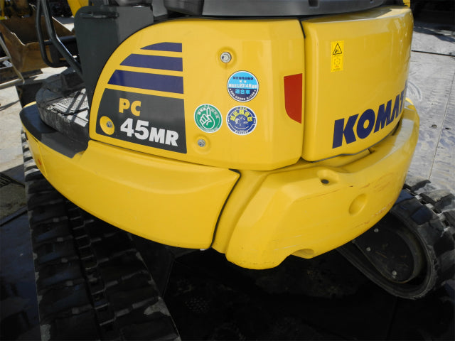 【完売】コマツ PC45MR-5