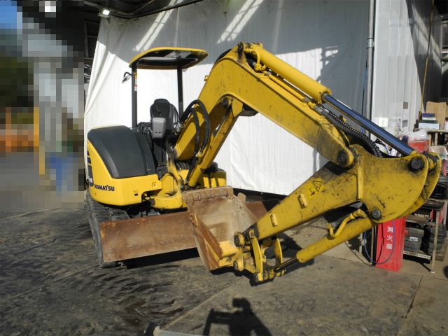 【完売】コマツ PC45MR-5