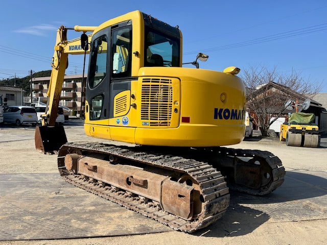 コマツ PC128US-8