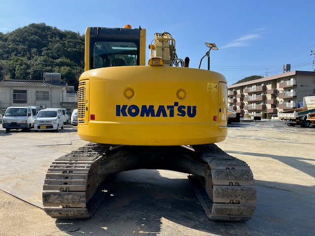 コマツ PC128US-8