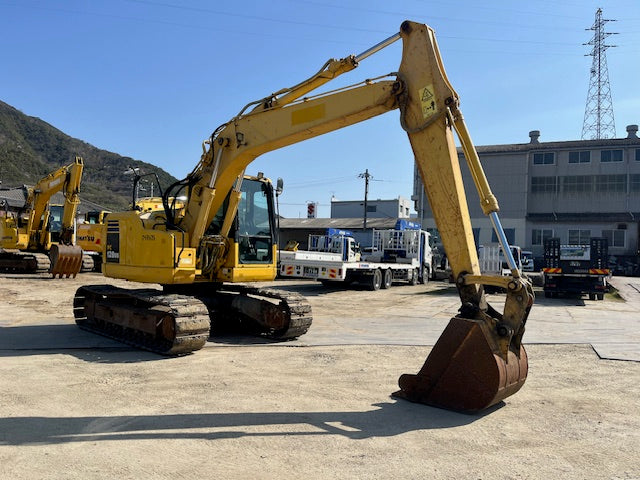 コマツ PC128US-8