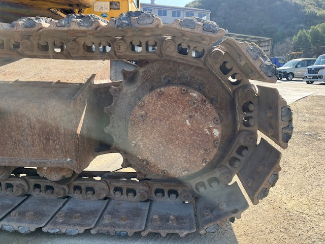 コマツ PC128US-8