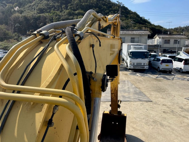 コマツ PC128US-8