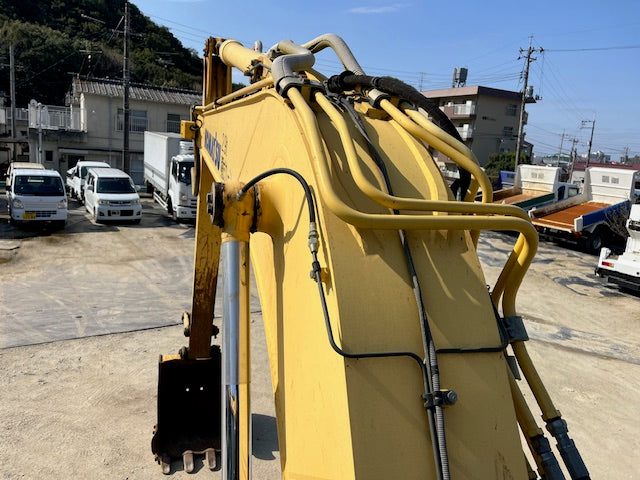 コマツ PC128US-8