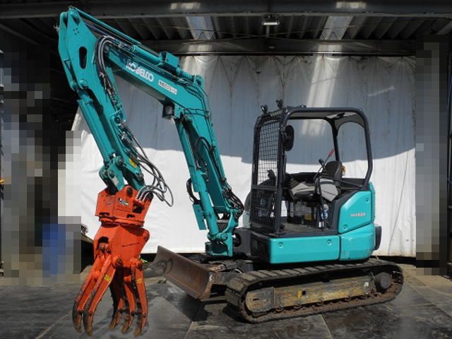 【完売】コベルコ SK45SR-6E
