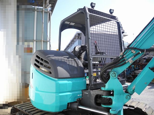 【完売】コベルコ SK45SR-6E