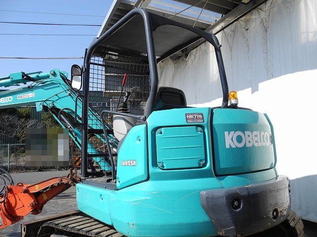 【完売】コベルコ SK45SR-6E