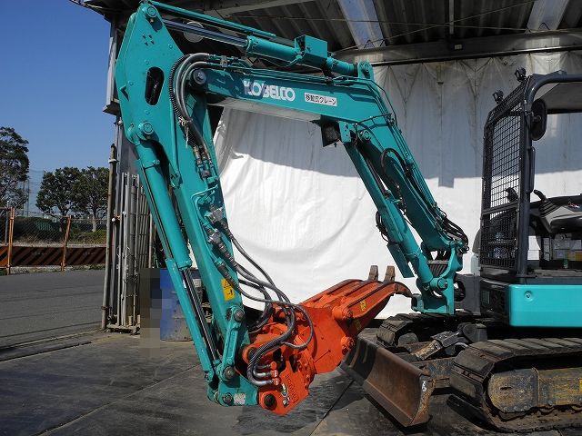 【完売】コベルコ SK45SR-6E