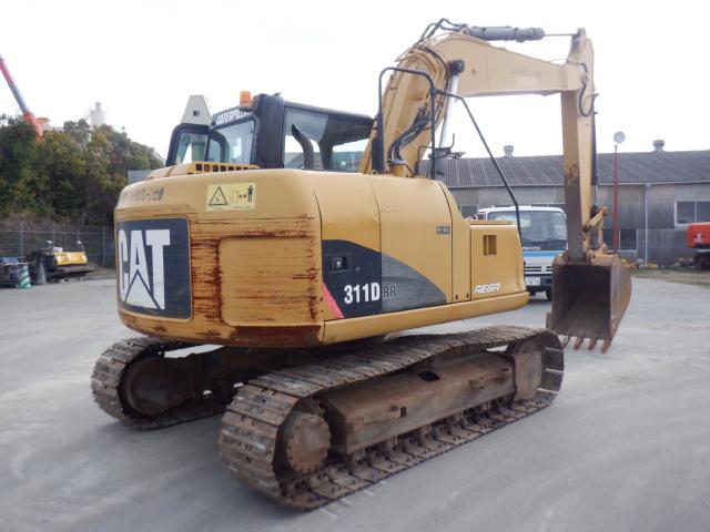 キャタピラー 311DRR