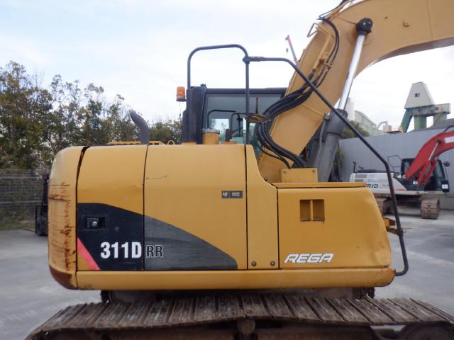 キャタピラー 311DRR