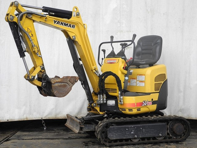 Yanmar SV08-1A
