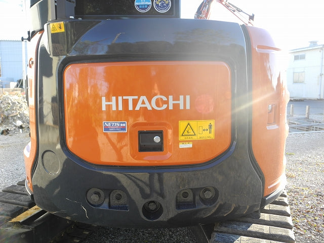 日立建機 ZX40U-5B