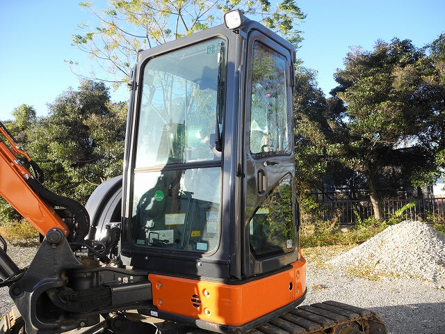 日立建機 ZX40U-5B