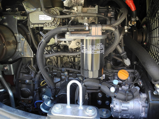 日立建機 ZX40U-5B