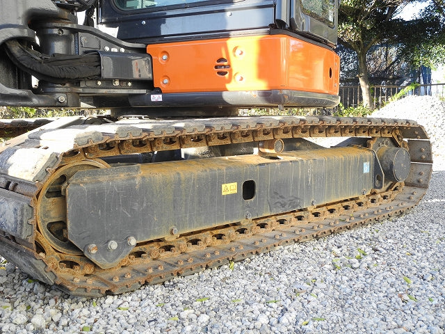 日立建機 ZX40U-5B