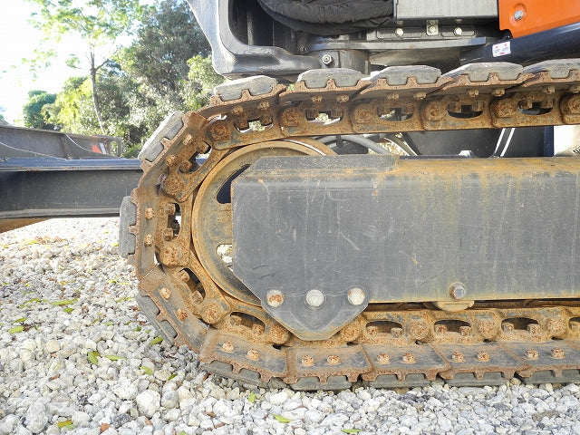日立建機 ZX40U-5B