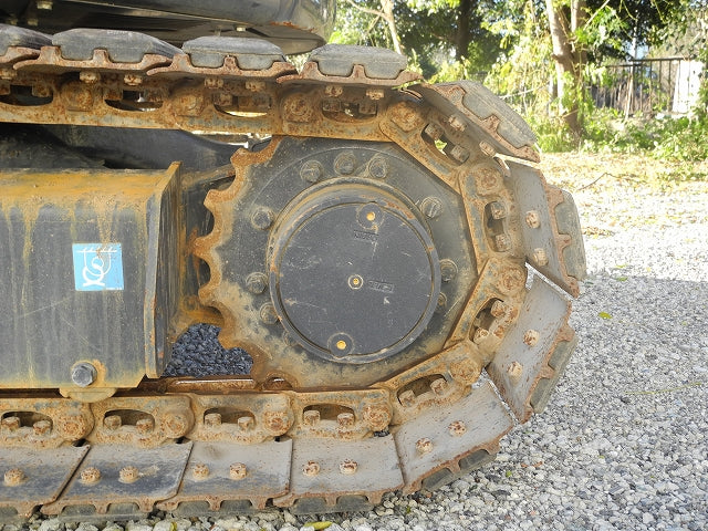 日立建機 ZX40U-5B