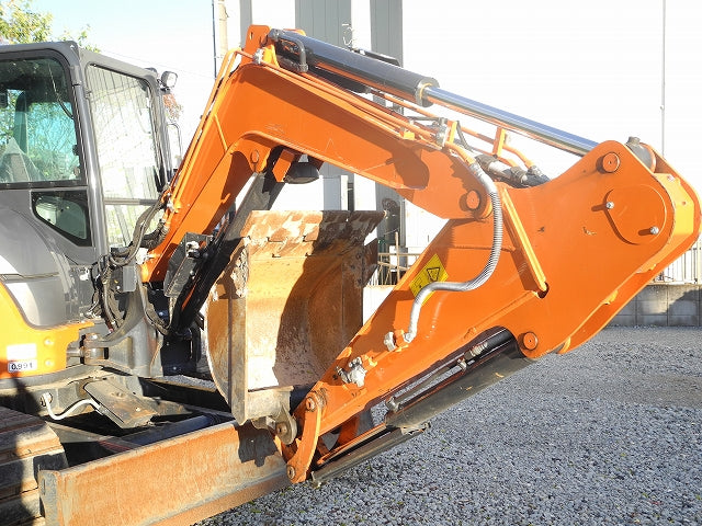 日立建機 ZX40U-5B