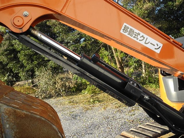 日立建機 ZX40U-5B