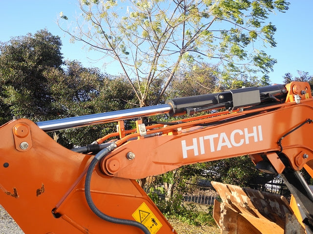 日立建機 ZX40U-5B