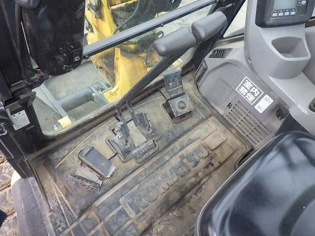 【SOLD OUT】Komatsu PC55MR-5N0