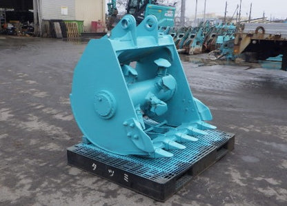 TAGUCHI DM120 - Used Construction Attachments