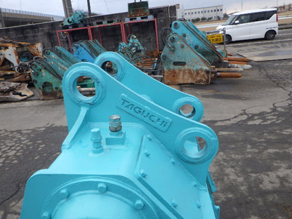 TAGUCHI DM120 - Used Construction Attachments