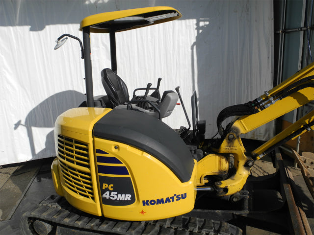 【完売】コマツ PC45MR-5