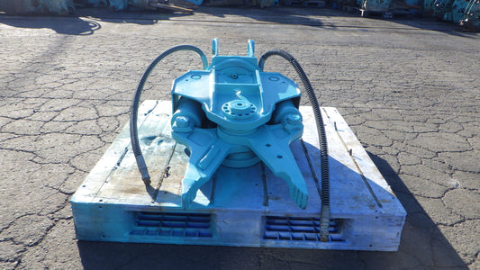 NPK Z-2 - Used Construction Attachments
