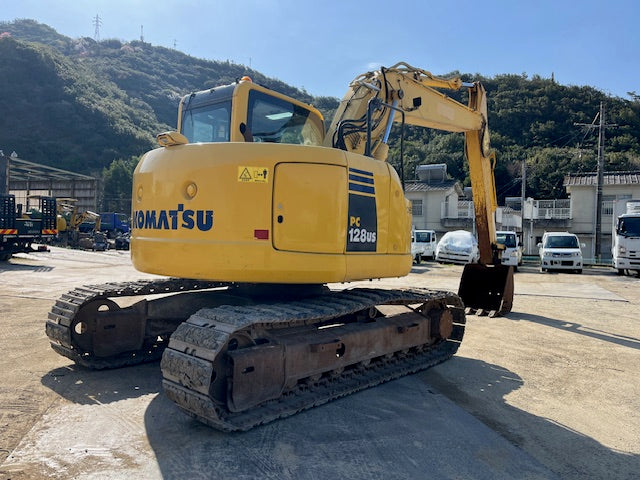 コマツ PC128US-8