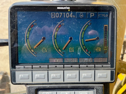 コマツ PC128US-8