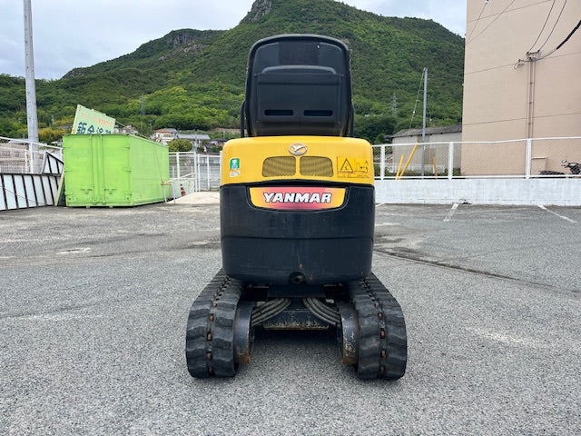 【完売】ヤンマー SV08-1A