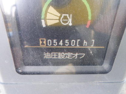 キャタピラー 311DRR