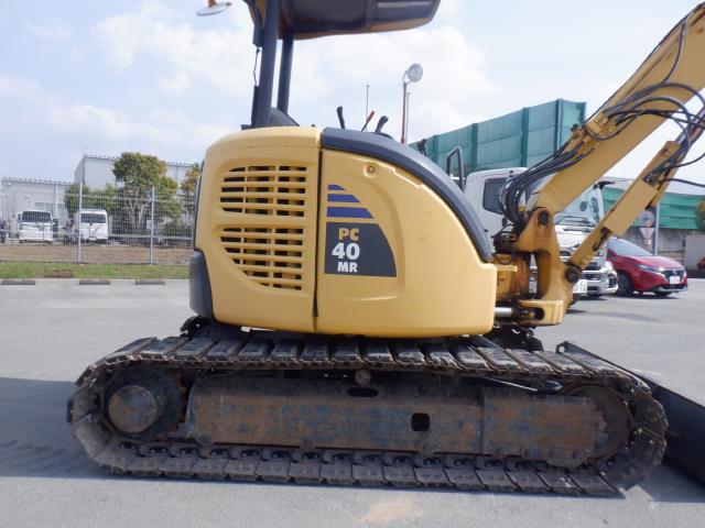 Komatsu PC40MR-2
