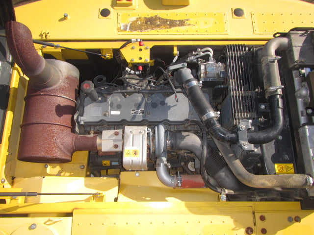 Komatsu PC200-8N1