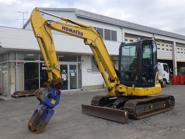 【SOLD OUT】Komatsu PC55MR-5N0