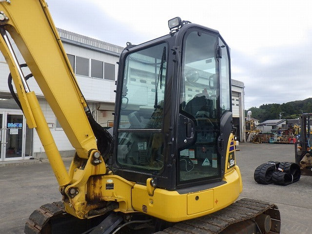 【SOLD OUT】Komatsu PC55MR-5N0
