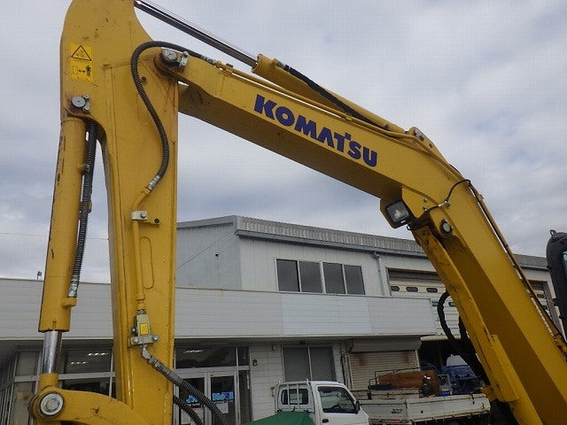 【SOLD OUT】Komatsu PC55MR-5N0